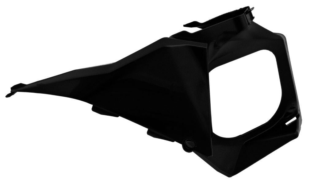 RIGHT AIR BOX COVER KTM 07-10 RACETECH FIKTMNRDX07