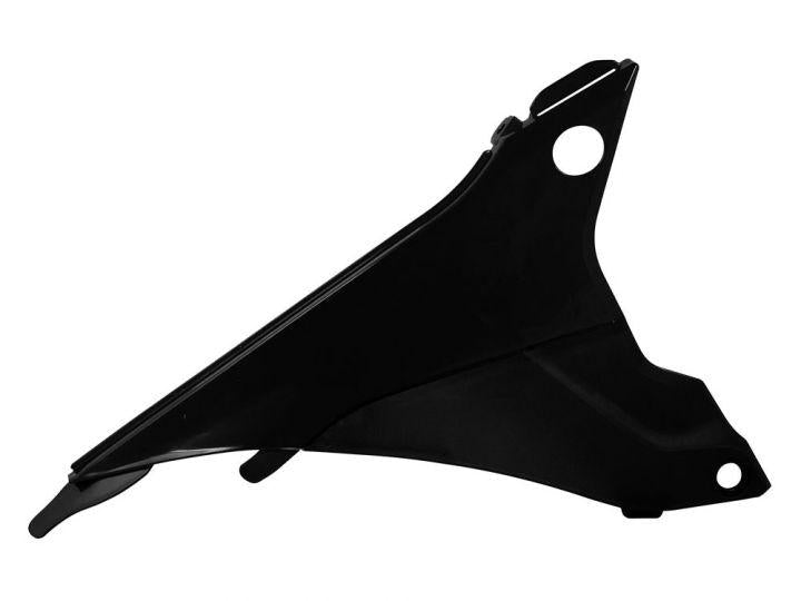 R-TECH BLACK R/H AIRBOX+PANEL 125-300 EXC 14-16, 250-500 EXC-F 14-16