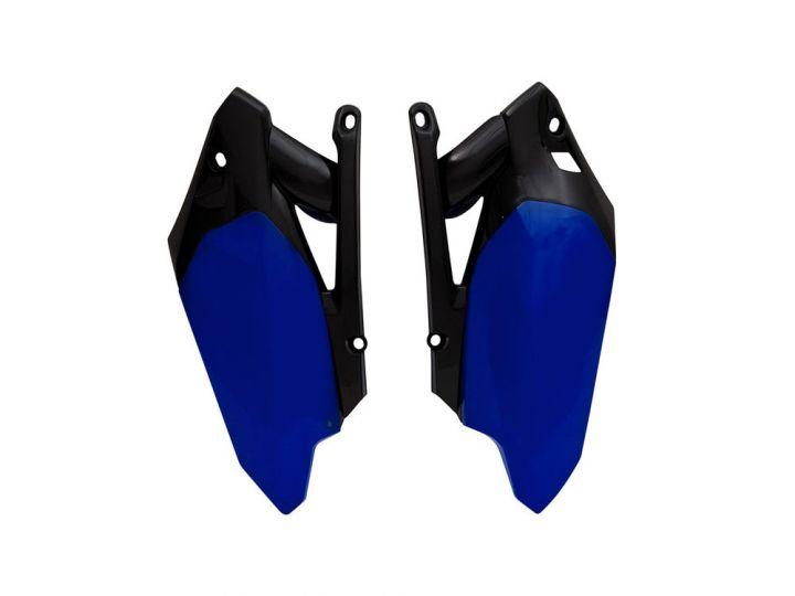 SIDE PANELS 10-13 YZF450 RACETECH FIYZFBLNR45
