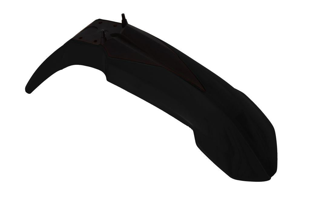 R-TECH BLACK FRONT FENDER KTM SX 65 2009-2011