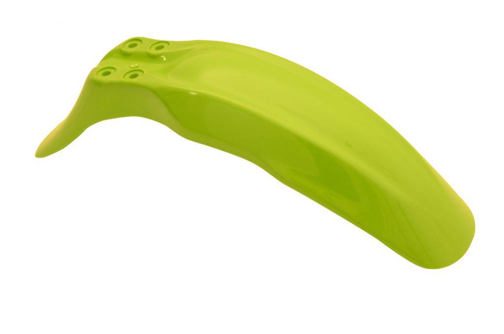 R-TECH YELLOW FRONT FENDER SUZUKI DR-Z110 03-06