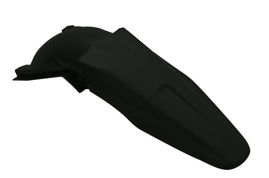 R-TECH BLACK REAR FENDER KAWASAKI KLX450R 2007-2019