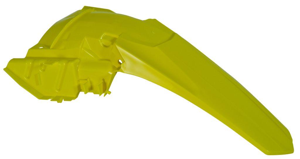 R-TECH YELLOW REAR FENDER SUZUKI RM-Z450 2010-2019