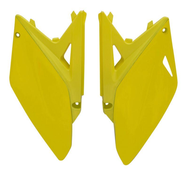 R-TECH NEON SIDE PANELS SUZUKI RM-Z250 2010-2016