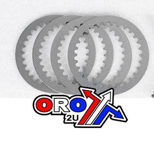 CLUTCH PLATE STEEL SET/4, PSYCHIC MX-03512S RM80 86-88