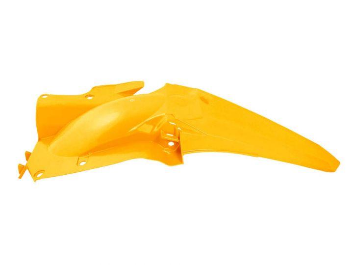 R-TECH YELLOW REAR FENDER YAMAHA YZ250F/450F 14-18, YZ250FX 15-19, YX450FX 15-18