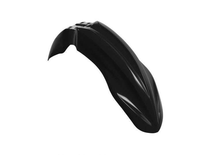 R-TECH BLACK FRONT FENDER KAWASAKI KX85 14-24, KX100 14-21, KX112 22-24