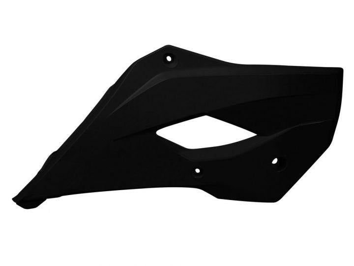 R-TECH BLACK RAD SCOOPS HUSQVARNA TC85 2014-2017