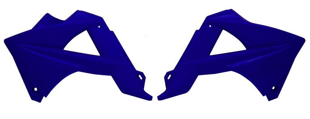 R-TECH BLUE RAD SCOOPS GAS GAS EC/MX 125-450 10-11, FSR450 10-11, EC-F250 11-13