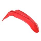 R-TECH RED FRONT FENDER GAS GAS EC/MX 125-515 2008-2010, FSR450/515 2008-2010