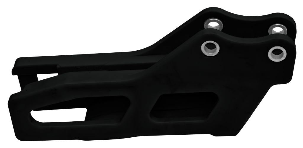 BLACK CHAIN GUIDE SUZUKI RM125/250 05-11, RM-Z250 07-18, RM-Z450 05-17, RMX450Z