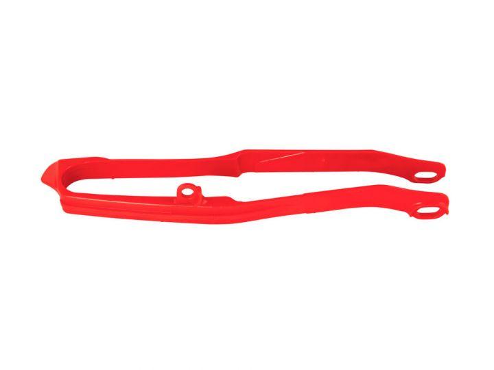 R-TECH RED CHAIN SLIDER HONDA CRF250R 2014-2017, CRF450R 2013-2016