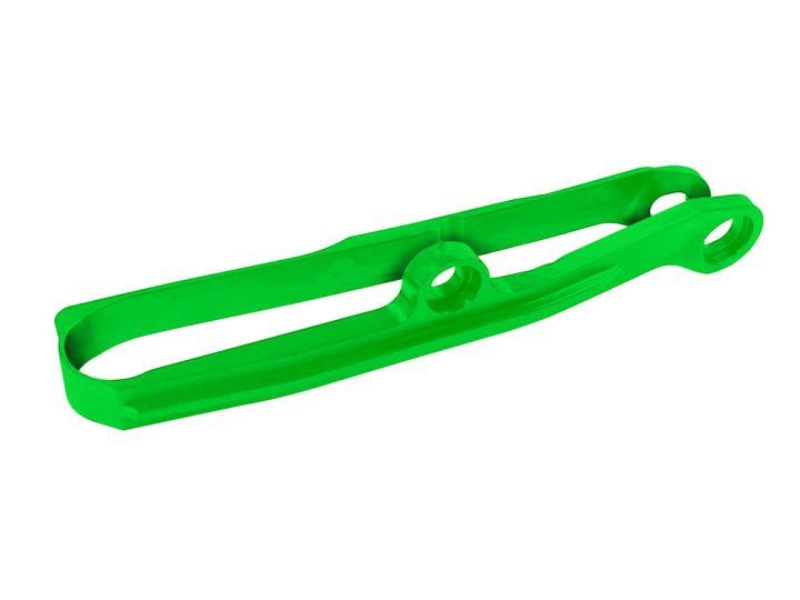 R-TECH GREEN CHAIN SLIDER KAWASAKI KX250F 2016-2020, KX450F 2016-2018