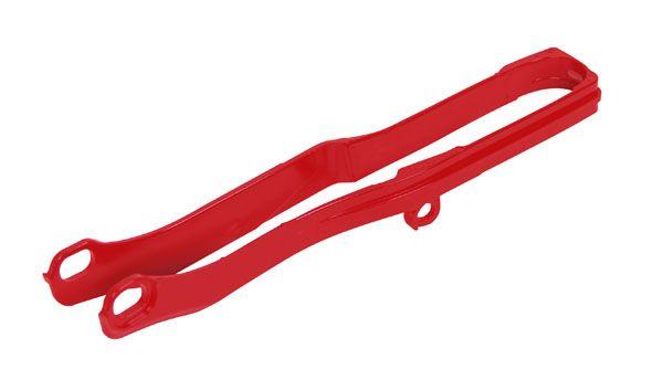 R-TECH RED CHAIN SLIDER HONDA CRF250R 18-19, CRF450R/RX 17-18, CRF250RX 19
