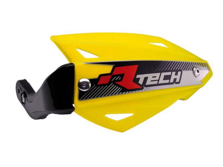 R-TECH ATV VERTIGO YELLOW HAND-GUARDS