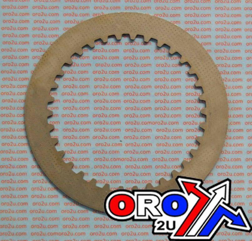 CLUTCH PLATE STEEL KX125 94-06 EACH