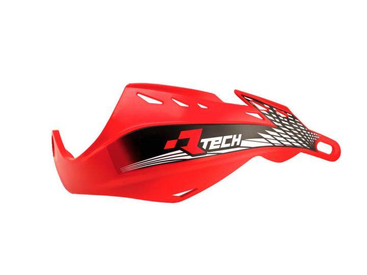 R-TECH RED GLADIATOR EASY HANDGUARDS