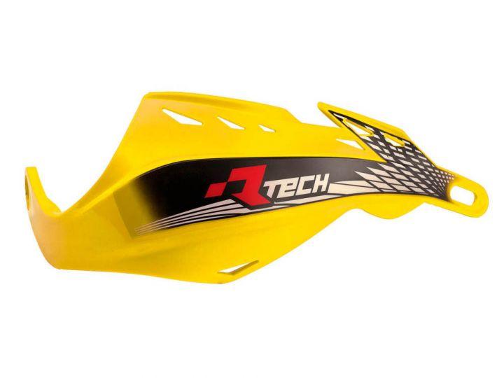 R-TECH YELLOW GLADIATOR EASY HANDGUARDS