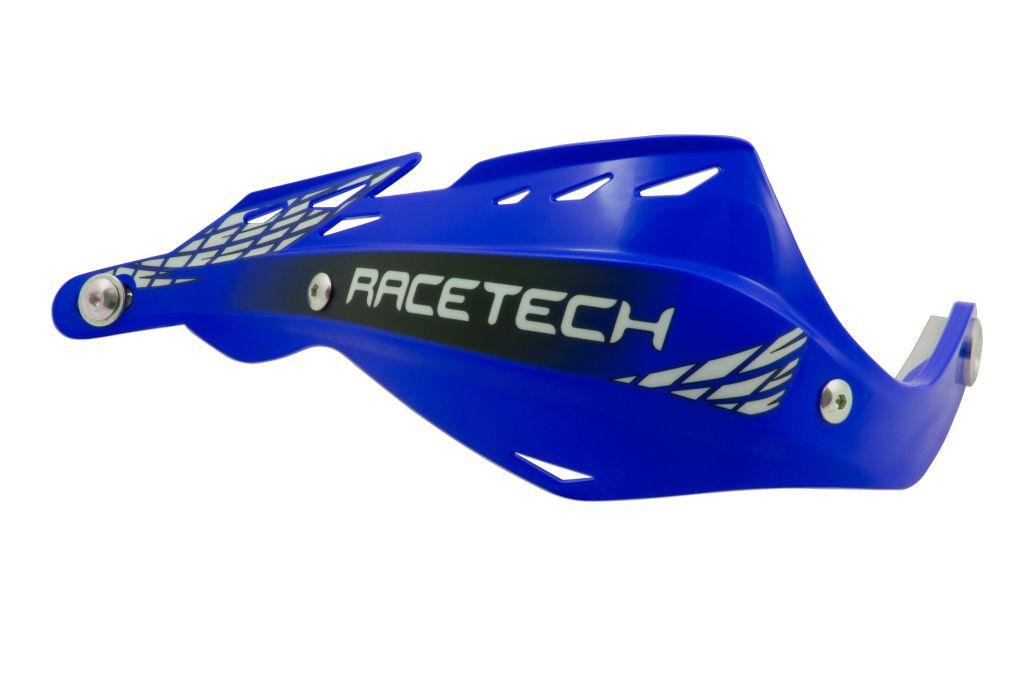 R-TECH BLUE GLADIATOR HANDGUARD WITH ALUMINIUM REINFORCING BAR