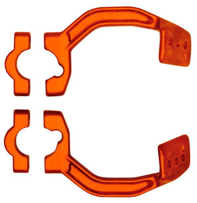 R-TECH ORANGE R/H FLX ALUMINIUM MOUNT KIT