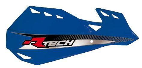 R-TECH BLUE DUAL MX/ENDURO HANDGUARDS