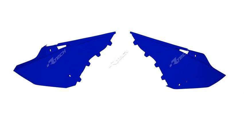 BLUE AIRBOX PANELS YZ REVOLUTION, YAMAHA YZ125/250 2002-2019