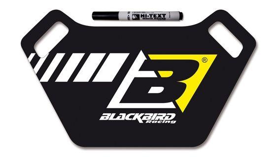 BLACKBIRD PIT BOARD + PEN