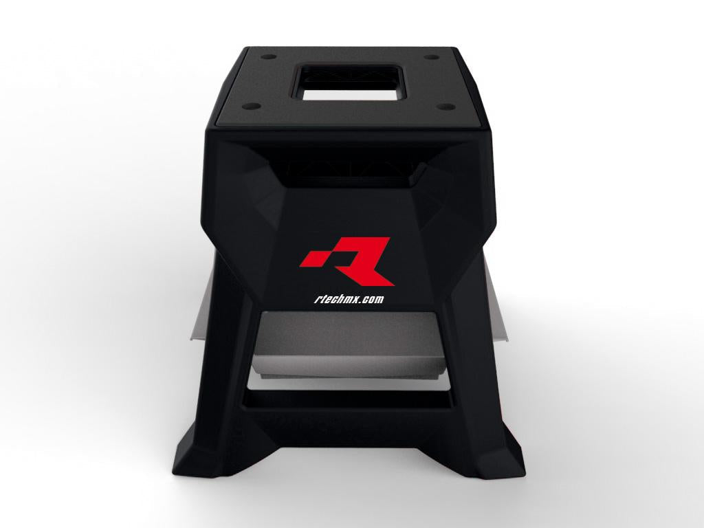 R-TECH BLACK BIKE STAND WORX R15, Including tools tray