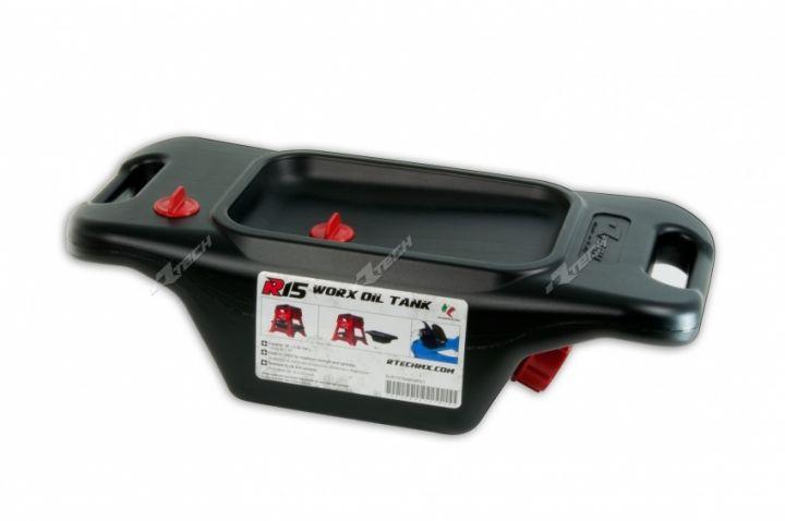 R-TECH 5 LITREOIL DRAIN TANK