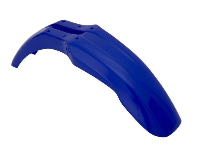 R-TECH BLUE FRONT FENDER YAMAHA YZ80 1994-2001, YZ85 2002-2014