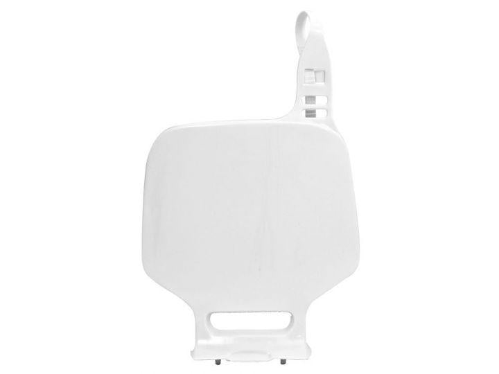R-TECH WHITE FRONT NUMBER BOARD YAMAHA YZ80 94-01, YZ85 02-14, TTR125 00-06