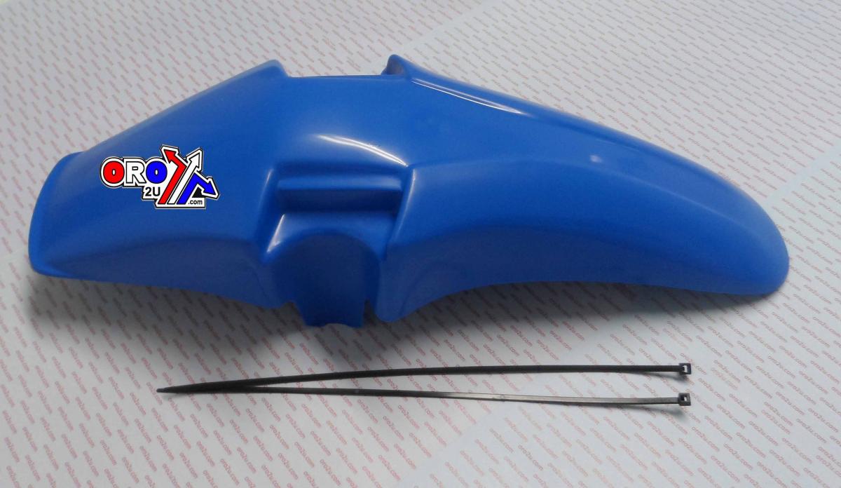 UNIVERSAL BLUE FRONT FENDER