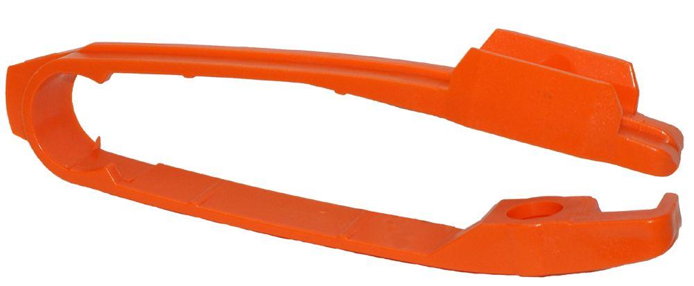 R-TECH ORANGE CHAIN SLIDER KTM SX/SX-F/EXC/EXC-F 1997-2007