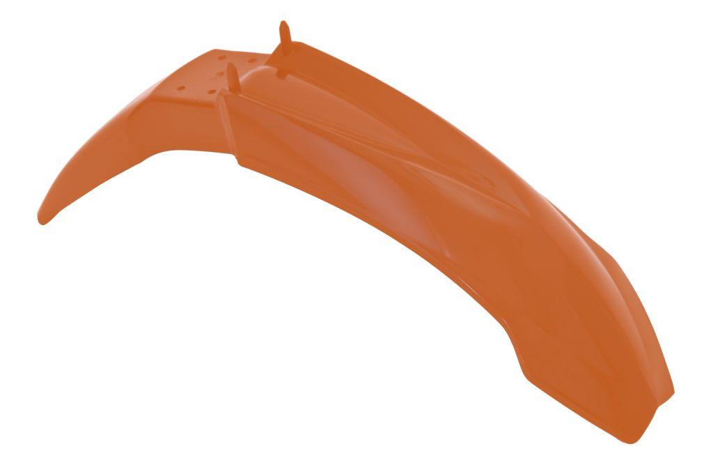 R-TECH ORANGE FRONT FENDER KTM SX85 2004-2012