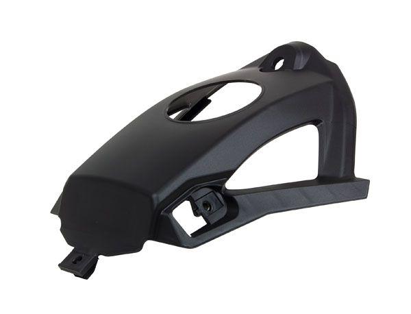 R-TECH BLACK TANK COVER HONDA CRF250R 2018-2021, CRF450R 2017-2020