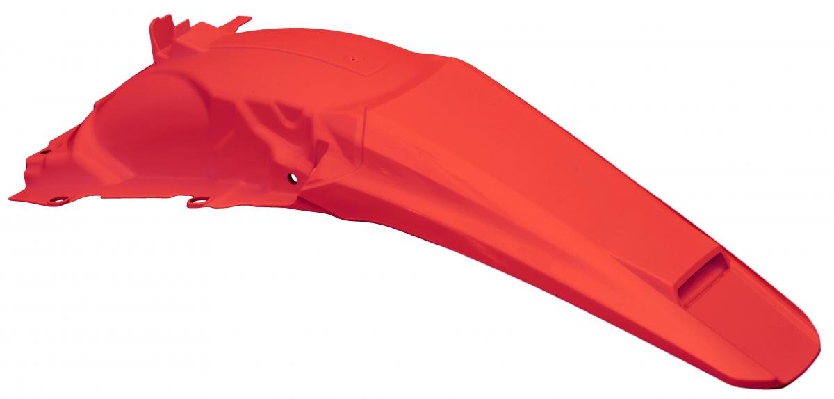 R-TECH RED REAR FENDER NO LED HONDA CRF250X 2004-2019