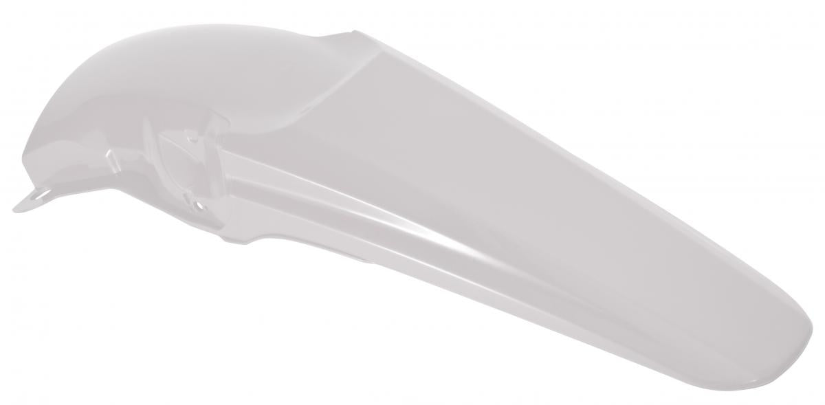 R-TECH WHITE REAR FENDER HONDA CRF450R 2005-2008