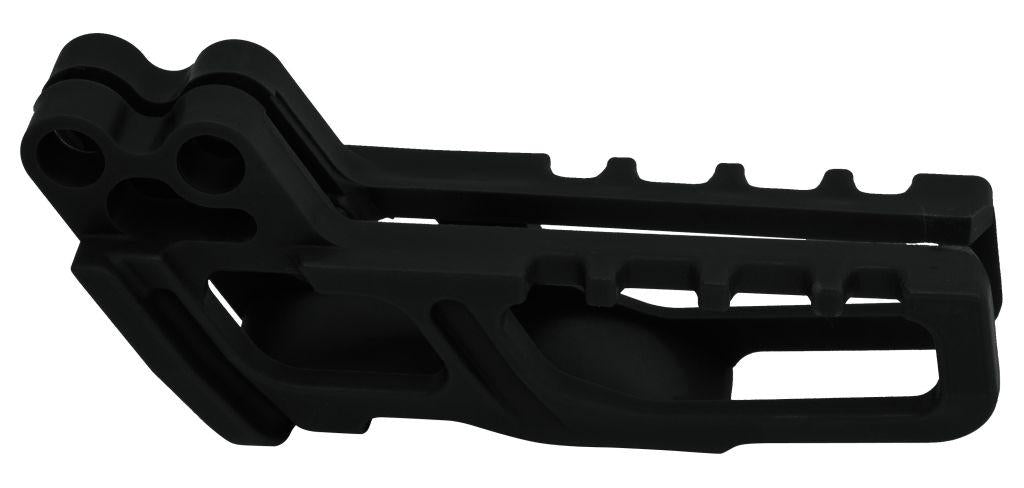 R-TECH BLACK CHAIN GUIDE HONDA CR125/250 05-07, CRF 250/450 R/X 2005-2006