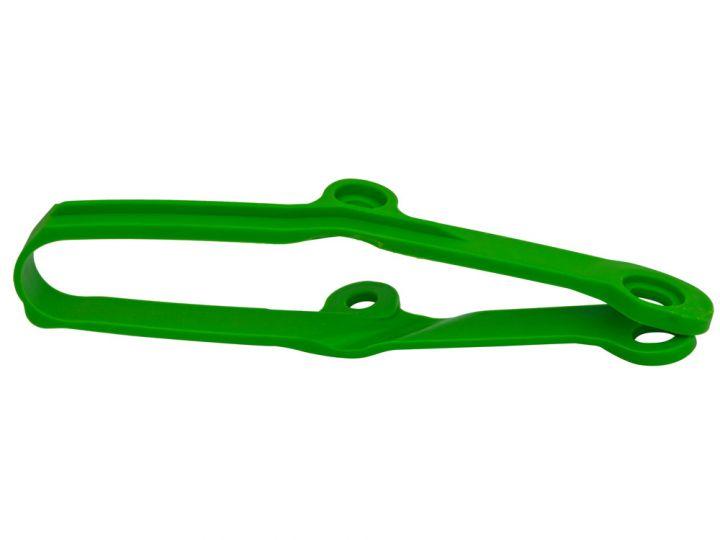 R-TECH GREEN CHAIN SLIDER SUZUKI RMZ 250 2004-2006, KAWASAKI KX250F 2004-2005