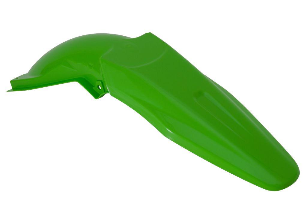 R-TECH GREEN REAR FENDER KAWASAKI KX250F 2006-2008, KX450F 2006-2008