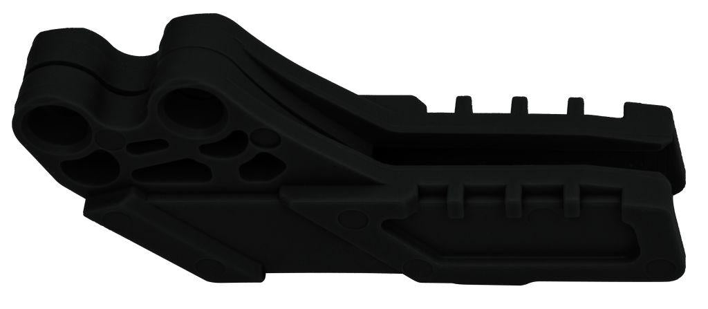 R-TECH BLACK CHAIN GUIDE KAWASAKI KX250F 06-08, KX450F 06-08, KLX450R 07-15