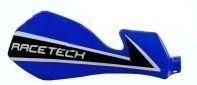 R-TECH BLUE HAND GUARDS YAMAHA YZ80 1997-2000
