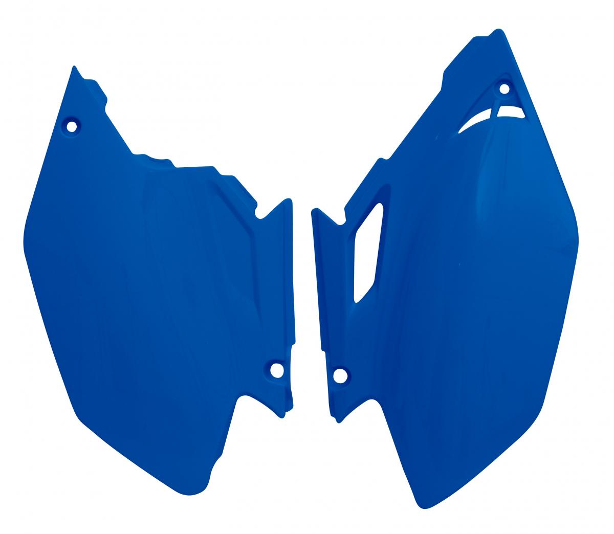 R-TECH BLUE SIDE PANELS YAMAHA WR-F250/450 2003-2006