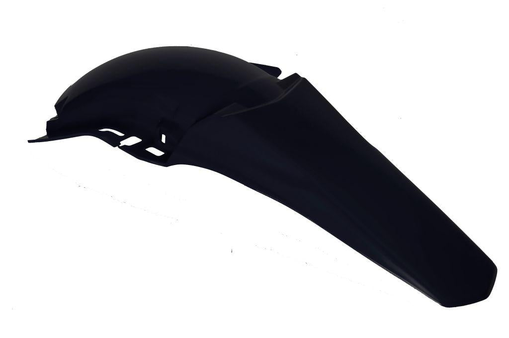 R-TECH BLACK REAR FENDER NO LED YAMAHA WR-F250/450 2003-2006