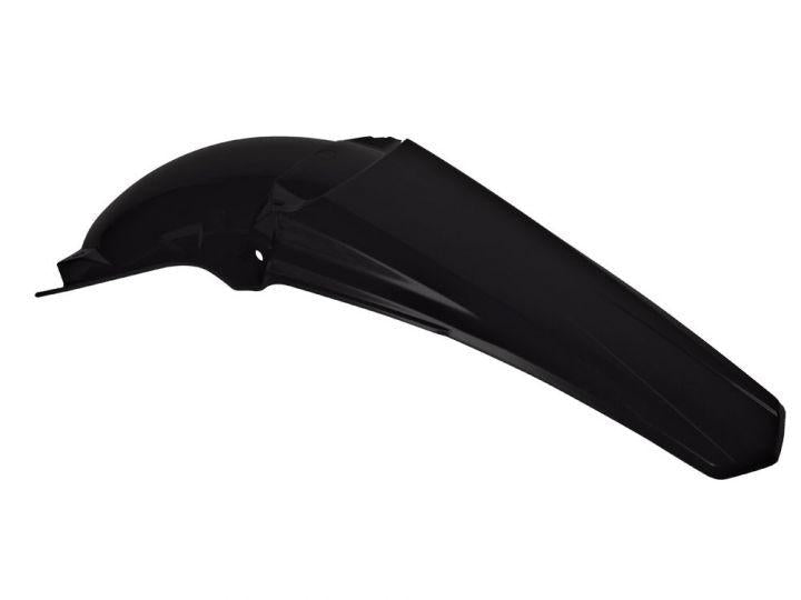 R-TECH BLACK REAR FENDER YAMAHA YZ250F 2006-2009, YZ450F 2006-2009