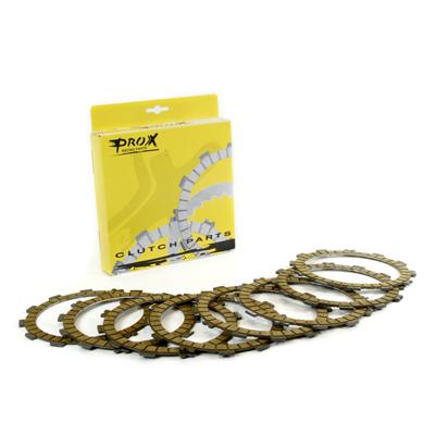 CLUTCH PLATES FRICTION RMZ, PROX 16.S33028, MADE IN JAPAN, RM-Z 250 2007-2010