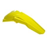R-TECH YELLOW REAR FENDER SUZUKI RM-Z450 2005-2007