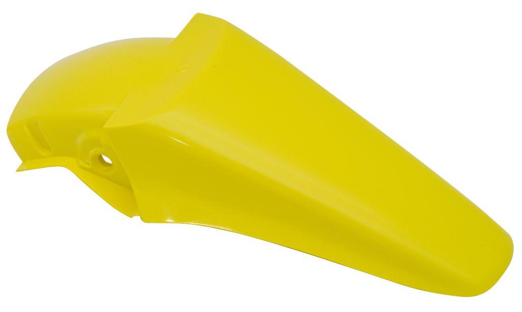 R-TECH YELLOW REAR FENDER SUZUKI RM80 2001 RM85 2002-2024