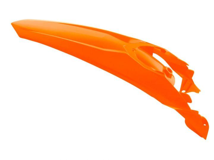 R-TECH ORANGE REAR FENDER KTM EXC/EXC-F 2012-2016