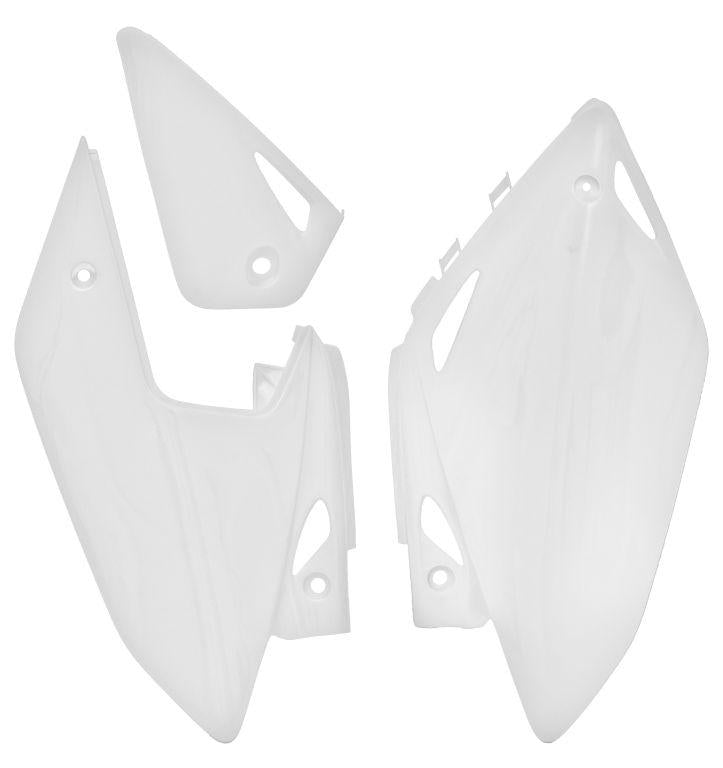 SIDE PANELS 05-16 CRF450X RACETECH FICRFXBN005